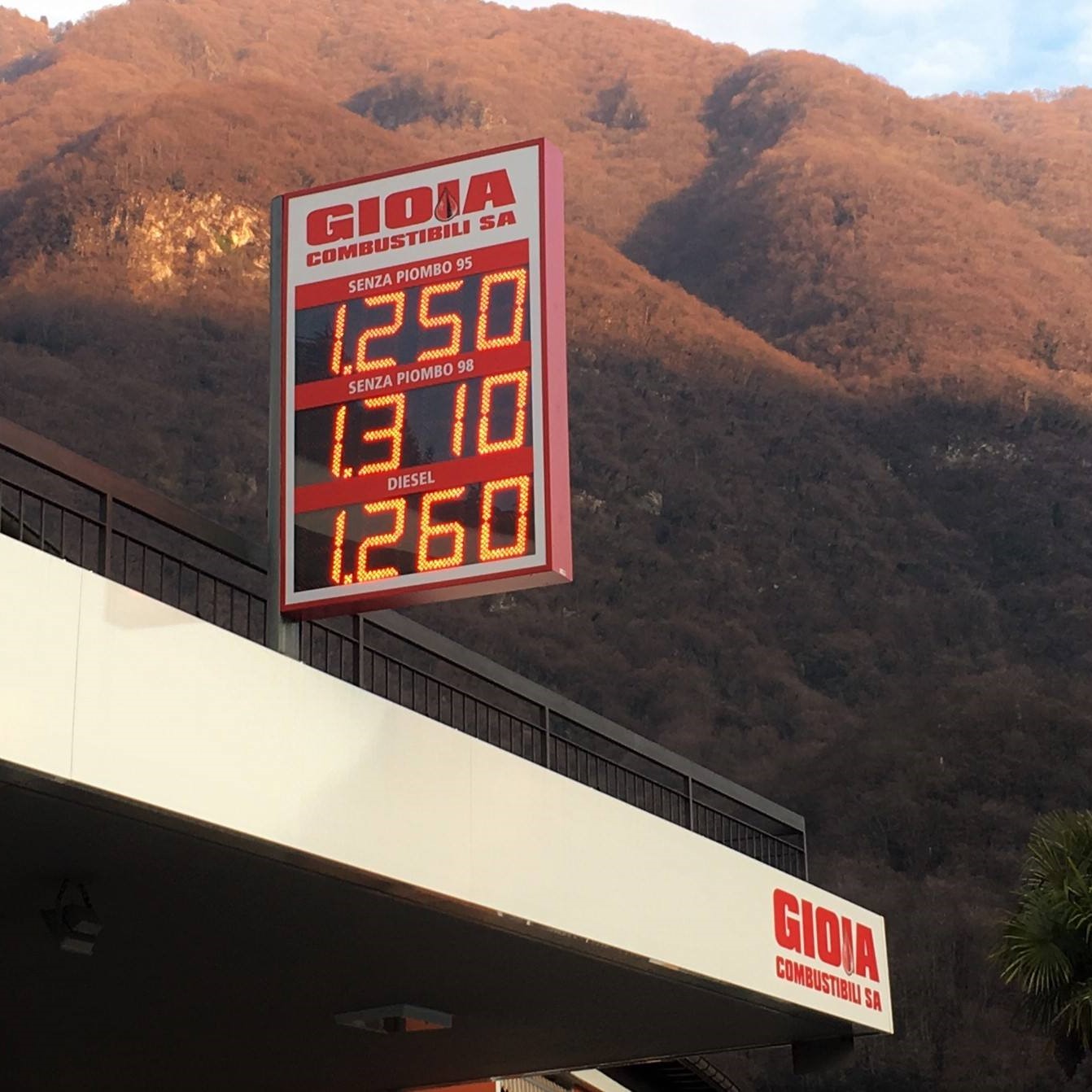 Carburanti
