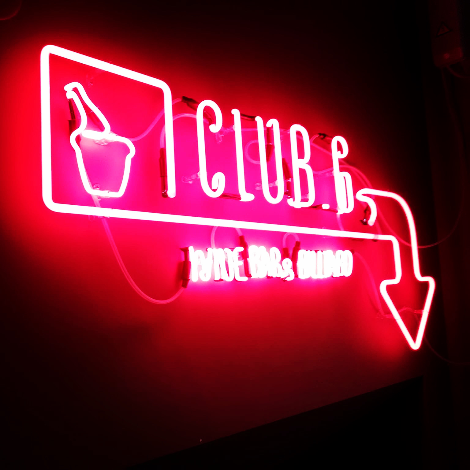 Insegne al neon